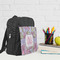 Orchids Kid's Backpack - Lifestyle