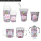 Orchids Kid's Drinkware - Customized & Personalized