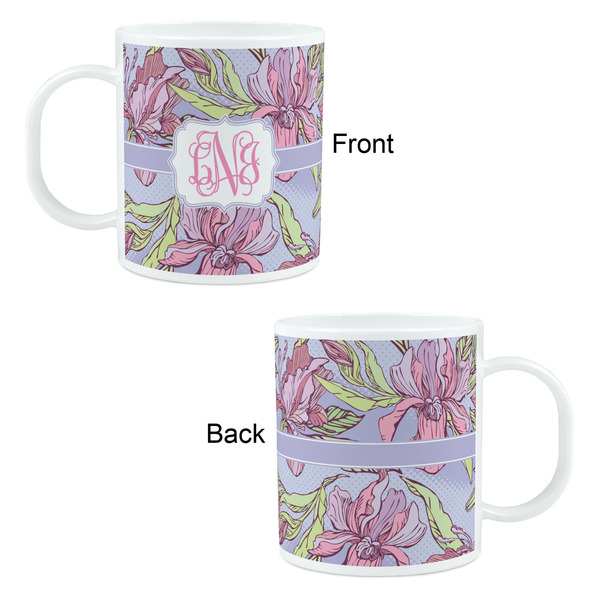 Orchids Kid's Mug - Apvl