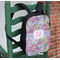 Orchids Kids Backpack - In Context
