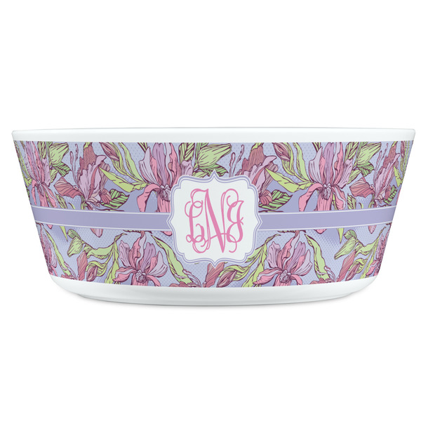 Orchids Kids Bowls - FRONT