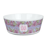 Orchids Kid's Bowl (Personalized)