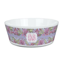 Orchids Kid's Bowl (Personalized)