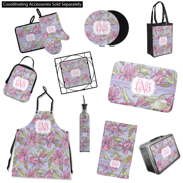 Orchids Kitchen Accessories & Decor