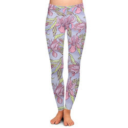 Orchids Ladies Leggings