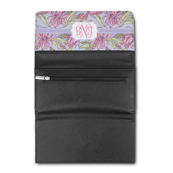 Orchids Ladies Wallet  (Personalized Opt)
