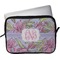 Orchids Laptop Sleeve (13" x 10")