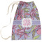 Orchids Laundry Bag (Personalized)