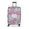 Orchids Large Travel Bag - With Handle
