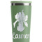 Orchids Light Green RTIC Everyday Tumbler - 28 oz. - Close Up