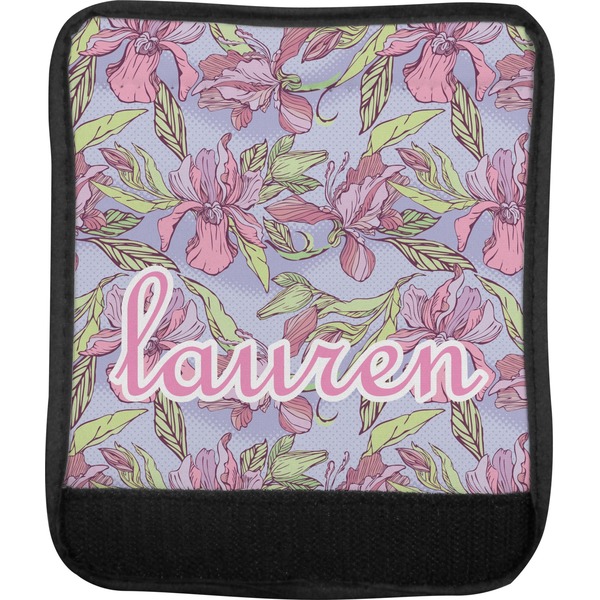 Orchids Luggage Handle Wrap (Approval)