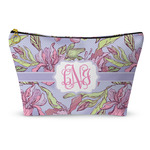 Orchids Makeup Bag (Personalized)