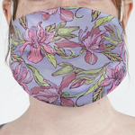 Orchids Face Mask Cover
