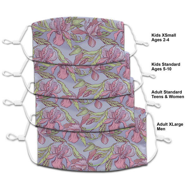 Orchids Mask1 Composite