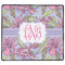 Orchids XXL Gaming Mouse Pads - 24" x 14" - FRONT