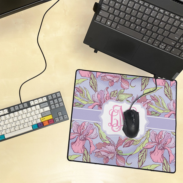 Orchids Medium Gaming Mats - LIFESTYLE