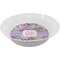 Orchids Melamine Bowl (Personalized)