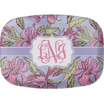 Orchids Melamine Platter (Personalized)