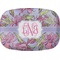 Orchids Melamine Platter (Personalized)