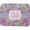Orchids Memory Foam Bath Mat - 48"x36" (Personalized)
