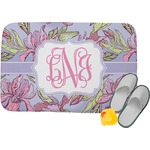 Orchids Memory Foam Bath Mat - 24"x17" (Personalized)