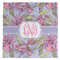 Orchids Microfiber Dish Rag - APPROVAL
