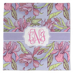 Orchids Microfiber Dish Towel (Personalized)