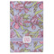 Orchids Microfiber Dish Towel - APPROVAL