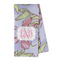 Orchids Kitchen Towel - Microfiber (Personalized)