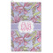 Orchids Microfiber Golf Towels - FRONT