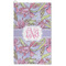 Orchids Microfiber Golf Towel (Personalized)