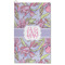 Orchids Microfiber Golf Towel - Large (Personalized)