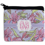 Orchids Rectangular Coin Purse (Personalized)