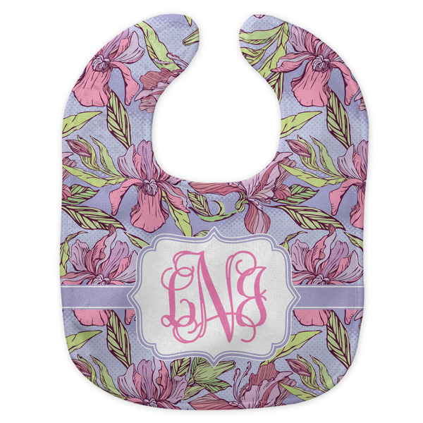Orchids New Bib Flat Approval