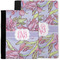 Orchids Notebook Padfolio - MAIN