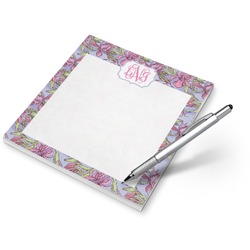 Orchids Notepad (Personalized)