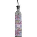 Orchids Oil Dispenser Bottle (Personalized)