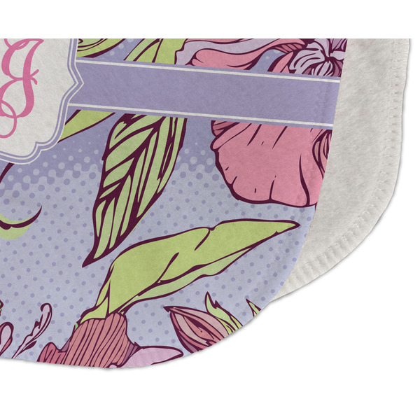 Orchids Old Burp Detail