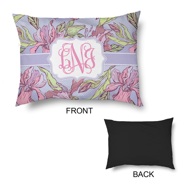 Orchids Outdoor Dog Beds - Medium - APPROVAL