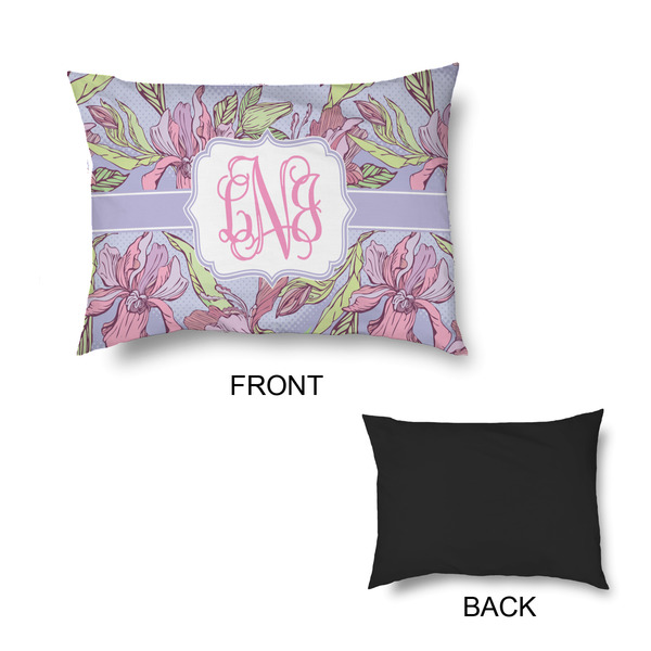 Orchids Outdoor Dog Beds - Small - APPROVAL