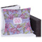 Orchids Outdoor Pillow - 16" (Personalized)