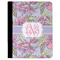 Orchids Padfolio Clipboards - Large - FRONT