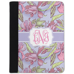 Orchids Padfolio Clipboard - Small (Personalized)