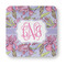 Orchids Paper Coasters - Approval