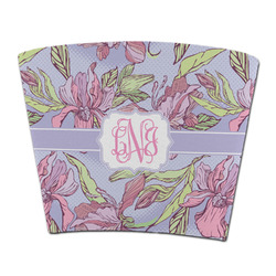 Orchids Party Cup Sleeve - without bottom (Personalized)