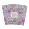 Orchids Party Cup Sleeve - without bottom (Personalized)