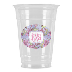 Orchids Party Cups - 16oz (Personalized)