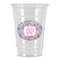 Orchids Party Cups - 16oz (Personalized)