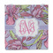 Orchids Party Favor Gift Bag - Gloss - Front