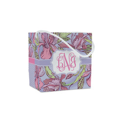 Orchids Party Favor Gift Bags - Gloss (Personalized)